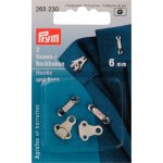 Skirt & trousers fasteners