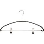 Round hanger for knitted garments
