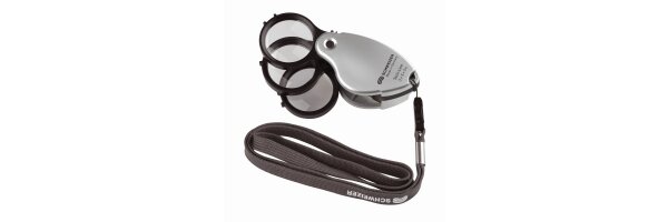 Folding and pocket magnifiers