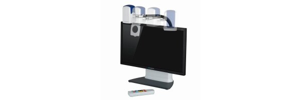 Schweizer electronic screen control tools