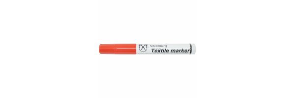Textilstifte (resistent)