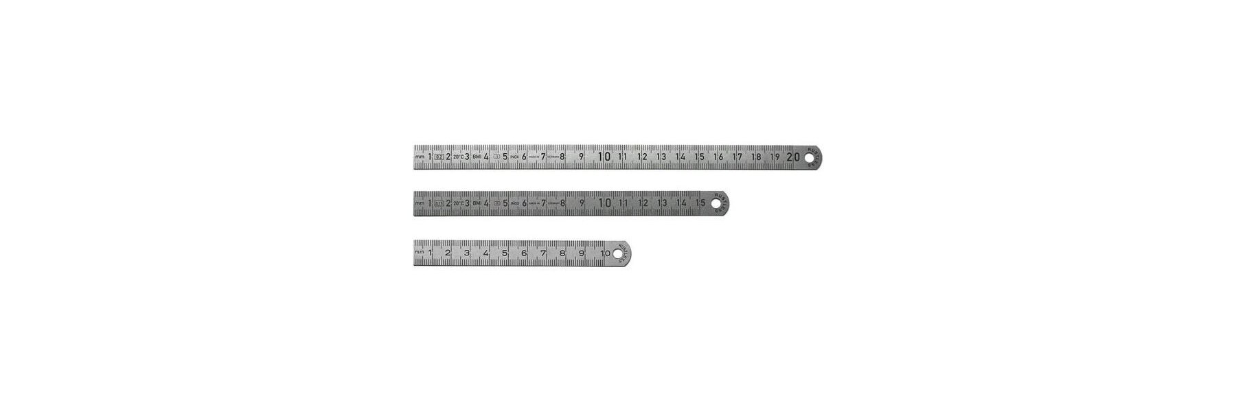 Masses Ruler Shop premium professional rulers and scales online | SCHLEMMING