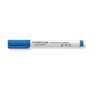 Staedtler Lumocolor® whiteboard compact 341 blau