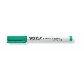 Staedtler Lumocolor® whiteboard compact 341 grün