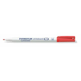 Staedtler Lumocolor® whiteboard pen 301 rot