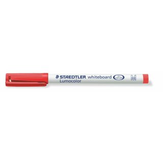 Staedtler Lumocolor® whiteboard pen 301 rot