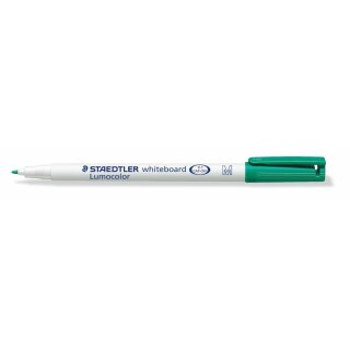 Staedtler Lumocolor® whiteboard pen 301 grün