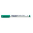 Staedtler Lumocolor® whiteboard pen 301 vert