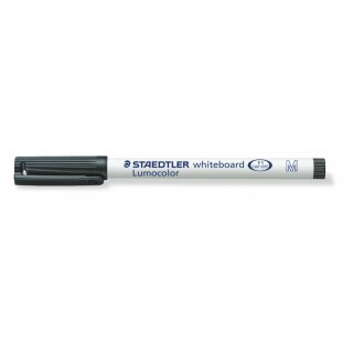 Staedtler Lumocolor® whiteboard pen 301 nero