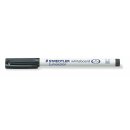 Staedtler Lumocolor® whiteboard pen 301 schwarz