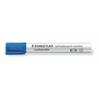 Staedtler Lumocolor® whiteboard marker 351 B blue