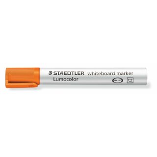 Staedtler Lumocolor® whiteboard marker 351 B orange