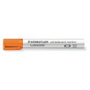 Staedtler Lumocolor® whiteboard marker 351 B orange