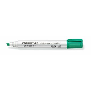 Staedtler Lumocolor® whiteboard marker 351 B grün