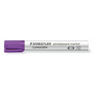Staedtler Lumocolor® whiteboard marker 351 B viola
