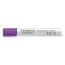 Staedtler Lumocolor® whiteboard marker 351 B violett