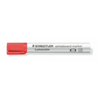 Staedtler Lumocolor® whiteboard marker 351 red