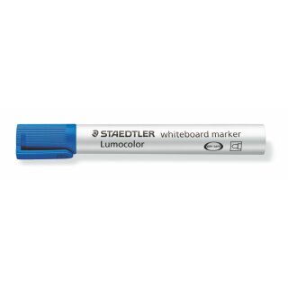Staedtler Lumocolor® whiteboard marker 351 blue