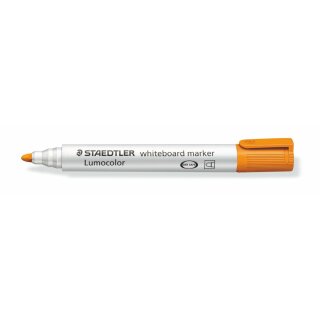 Staedtler Lumocolor® whiteboard marker 351 orange