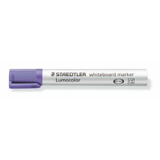 Staedtler Lumocolor® whiteboard marker 351 violett