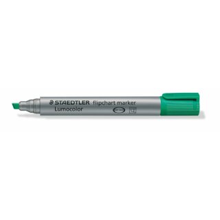Staedtler Lumocolor® flipchart marker 356 B-5 grün