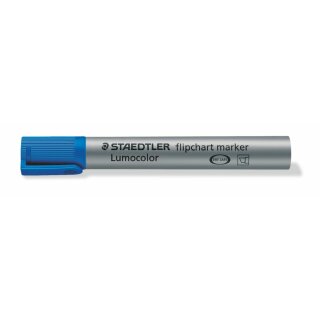 Staedtler Lumocolor® flipchart marker 356 B-3 blau