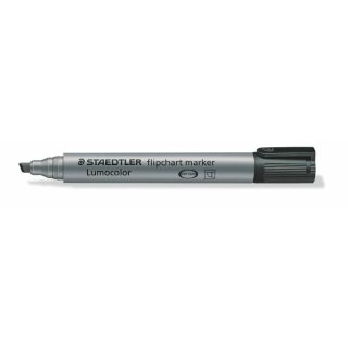Staedtler Lumocolor® flipchart marker 356 B-9 nero