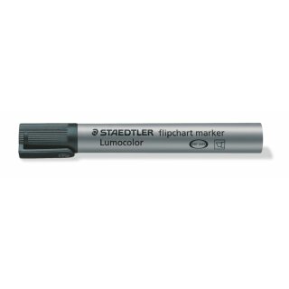 Staedtler Lumocolor® flipchart marker 356 B-9 schwarz
