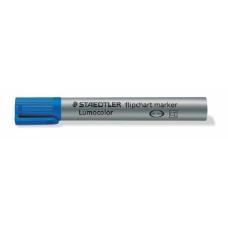 Staedtler Lumocolor® flipchart marker 356 blue