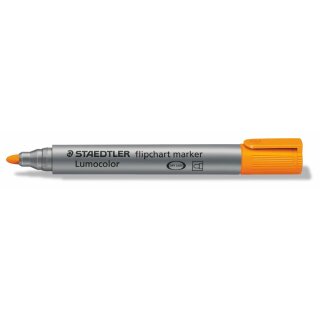 Staedtler Lumocolor® flipchart marker 356 orange