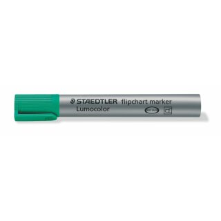 Staedtler Lumocolor® flipchart marker 356 vert
