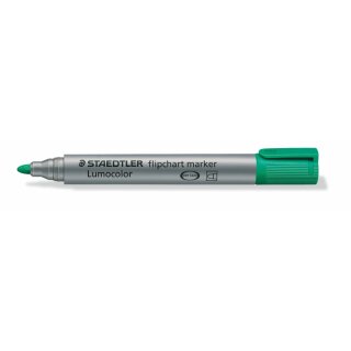 Staedtler Lumocolor® flipchart marker 356 grün