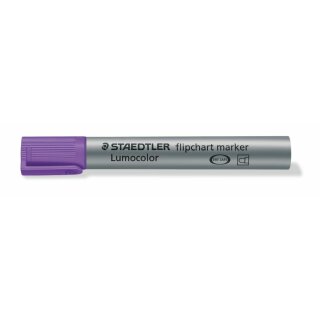 Staedtler Lumocolor® flipchart marker 356 violett