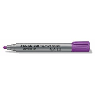 Staedtler Lumocolor® flipchart marker 356 violett