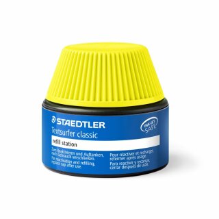 Staedtler Textsurfer® classic refill station 488 64 yellow