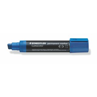 Staedtler Lumocolor® permanent marker 388 blau