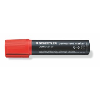 Staedtler Lumocolor® permanent marker 388 red