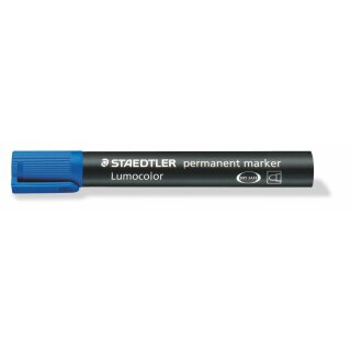 Staedtler Lumocolor® permanent marker 352 blau