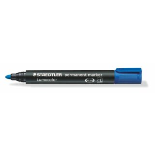 Staedtler Lumocolor® permanent marker 352 blau