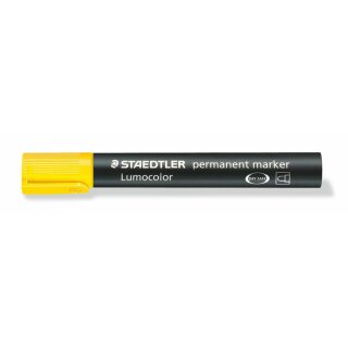 Staedtler Lumocolor® permanent marker 352 gelb