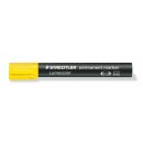Staedtler Lumocolor® permanent marker 352 yellow