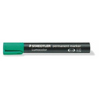 Staedtler Lumocolor® permanent marker 352 vert
