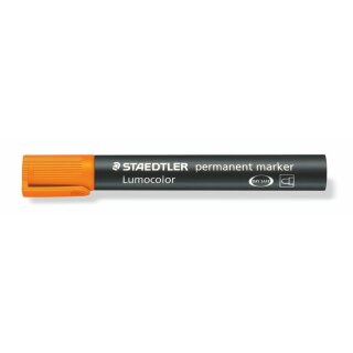 Staedtler Lumocolor® permanent marker 352 orange