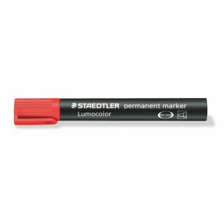 Staedtler Lumocolor® permanent marker 352 red