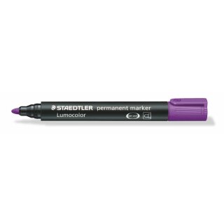 Staedtler Lumocolor® permanent marker 352 violett