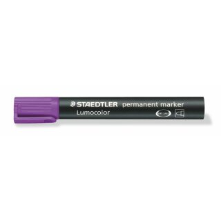 Staedtler Lumocolor® permanent marker 352 violett