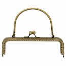 Prym Bag fastening Elisabeth antique brass (1 pc)