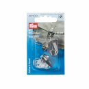 Prym Base nails for bags 15 mm silver col (4 pcs)