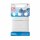 Prym Buttonhole Elastic with 3 buttons 12 mm white (3 m)
