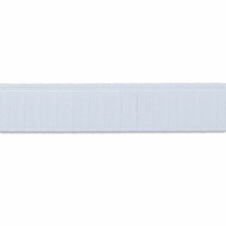 Prym Elastic-Band querstabil 30 mm weiß (1 m)